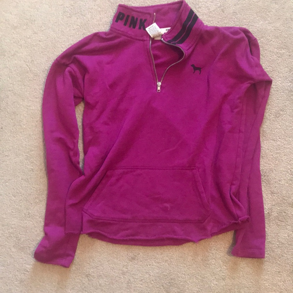 PINK sweatshirt